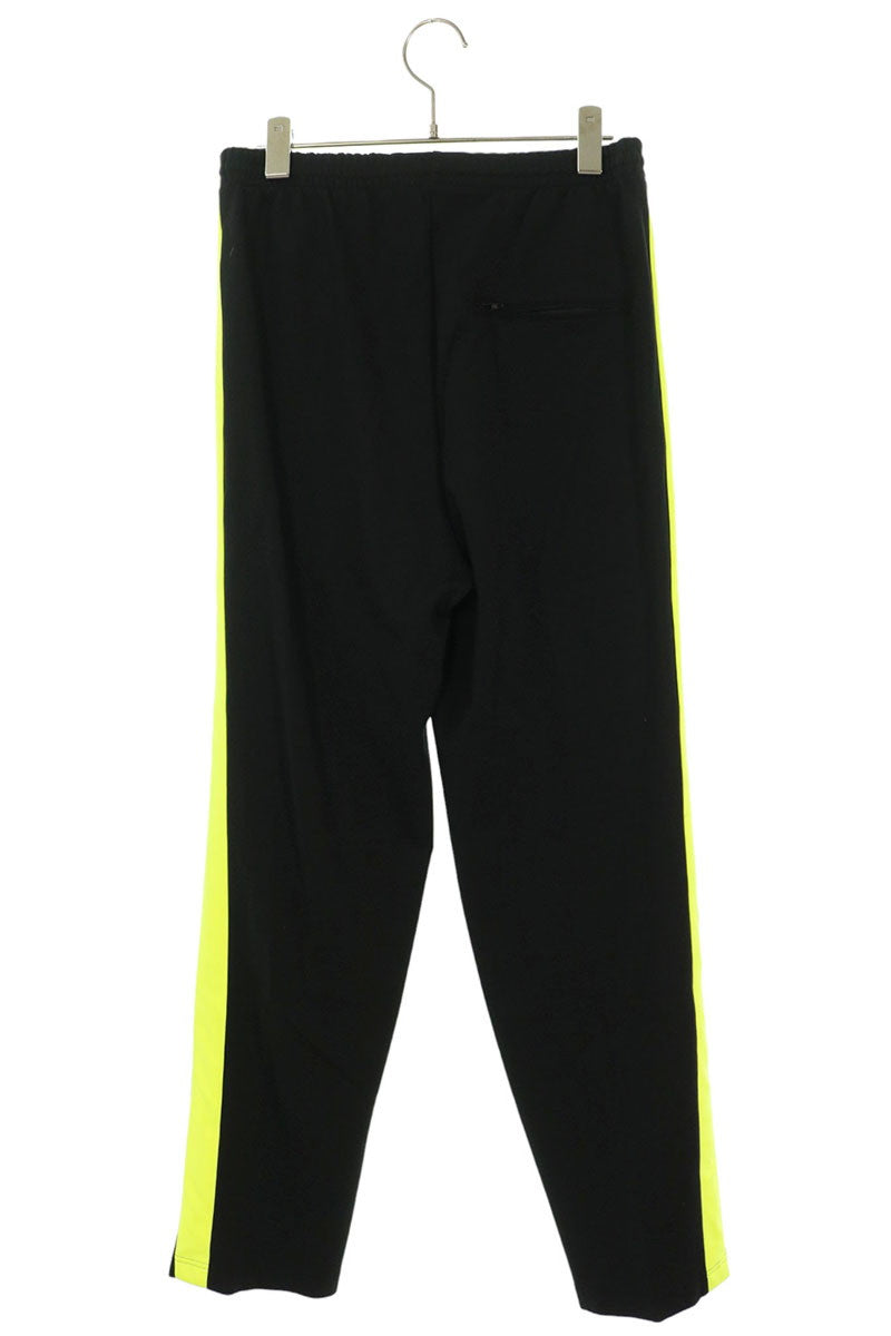 BALENCIAGA BB Logo Side Line Track Pants Multi Size 44