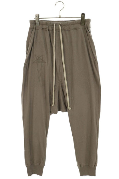 Rick Owens x Champion Prisoner Drawstring Pants Gray Size XS