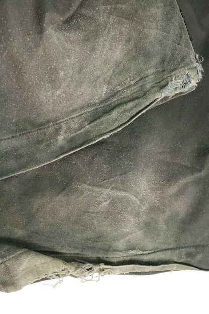AMIRI Hem Tape Military Cargo Pants Gray Size 50
