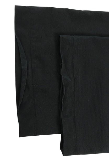 TEATORA Wallet Pants Black Size 4