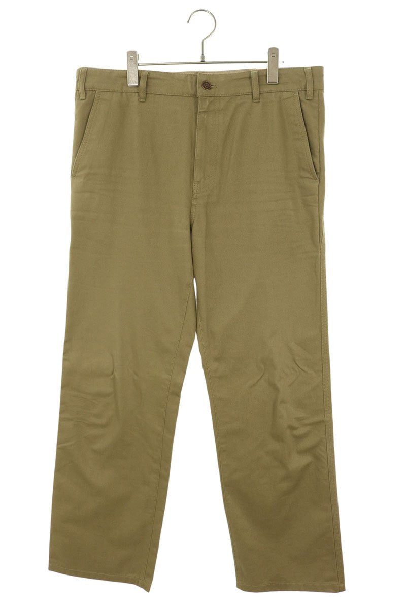 CELINE Cotton Chino Pants Khaki Size 29