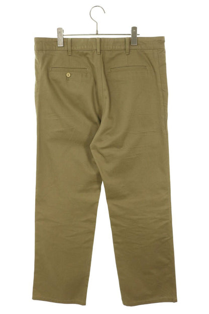 CELINE Cotton Chino Pants Khaki Size 29