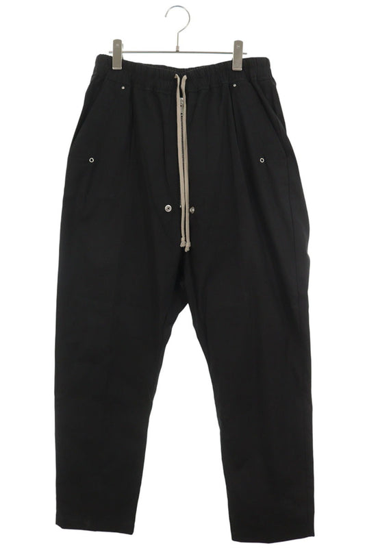 Rick Owens 26SS BELA Pants Black Size 50