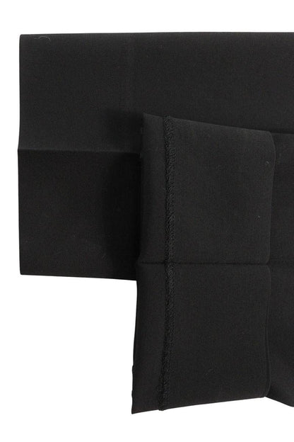 DIOR Wool Slacks Black Size 44