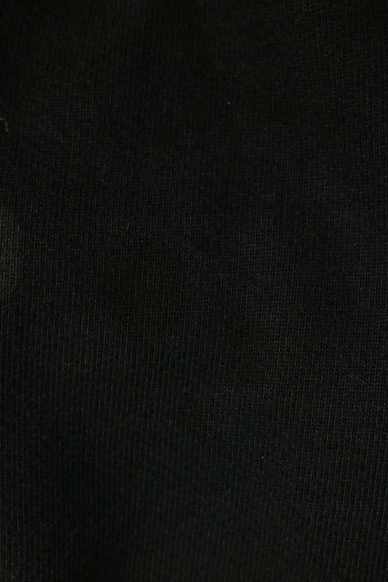 Chrome Hearts Side Logo Print Sweatpants Black Size M