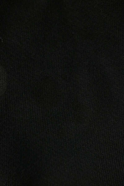 Chrome Hearts Side Logo Print Sweatpants Black Size M
