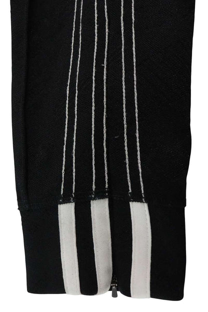 ALEXANDER WANG x Adidas All-Over Logo Pants Black Size XS
