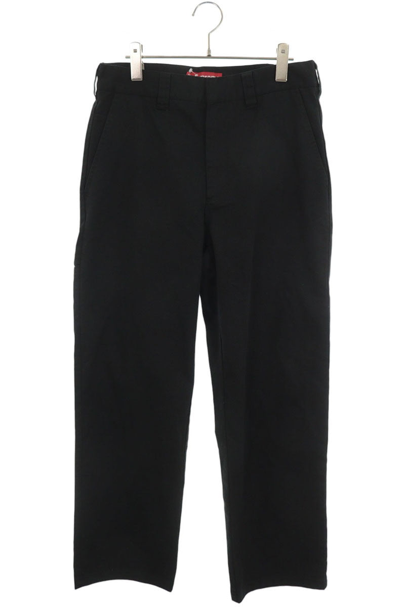 SUPREME 24SS Toy Machine Work Pant Black Size 30