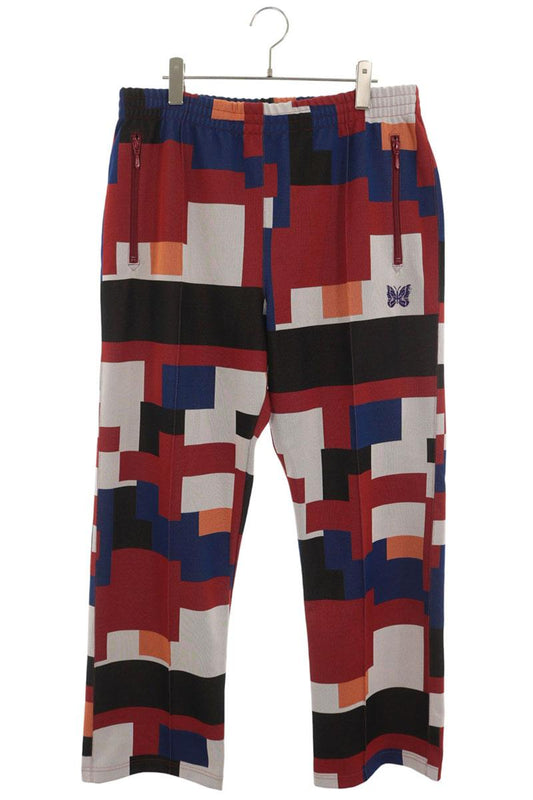 Needles Multi-Color Polyester Track Pants Multi Size L