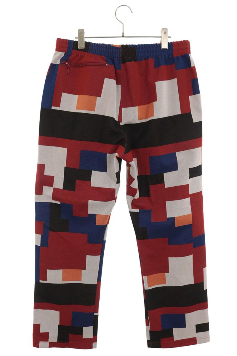 Needles Multi-Color Polyester Track Pants Multi Size L