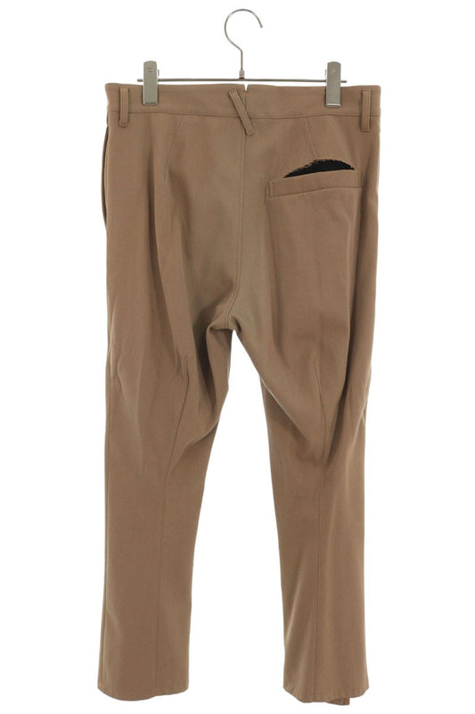 BED J.W FORD 20AW Center Pleats Flare Wool Pants Size 0