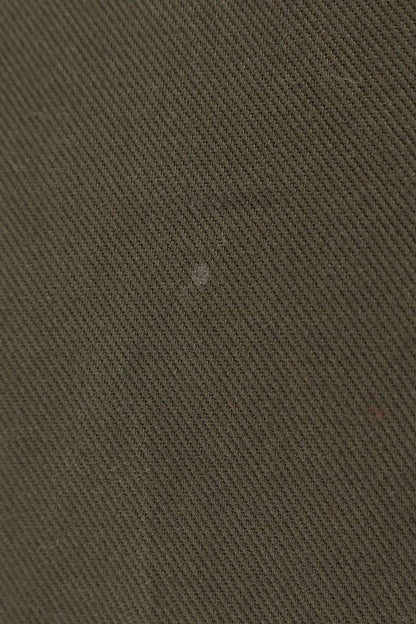 Ron Herman Cotton Chino Wide Trousers Green Size XL