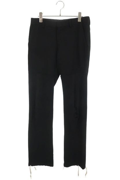 NUMBER(N)INE High Street Era Paneled Pants Black Size 3