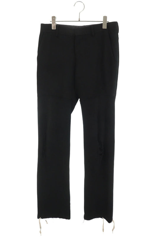 NUMBER(N)INE High Street Era Paneled Pants Black Size 3