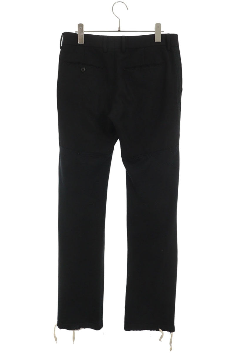 NUMBER(N)INE High Street Era Paneled Pants Black Size 3