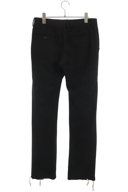 NUMBER(N)INE High Street Era Paneled Pants Black Size 3