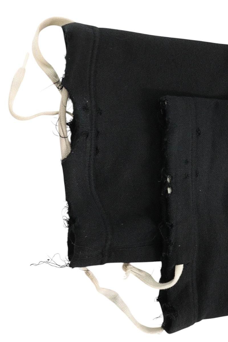 NUMBER(N)INE High Street Era Paneled Pants Black Size 3