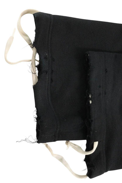NUMBER(N)INE High Street Era Paneled Pants Black Size 3