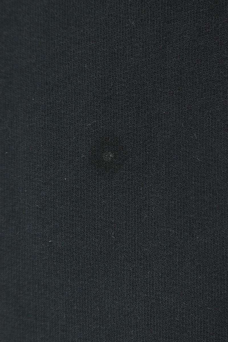 BALENCIAGA Cotton Cargo Sweatpants Black Size XXS