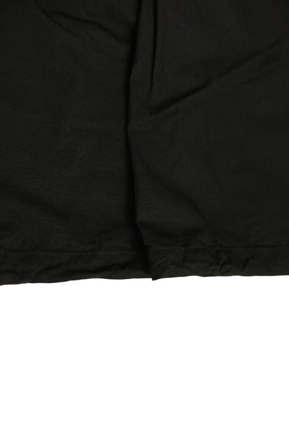 Sacai Cotton Nylon Cargo Pants Black Size 4