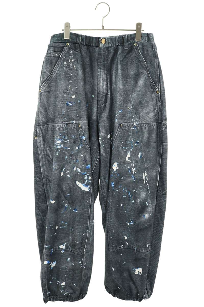 TALKING ABOUT THE ABSTRACTION 26SS Sweatpants Gray Size L