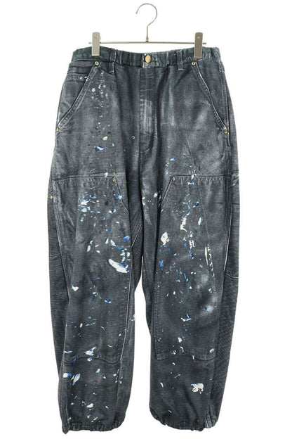 TALKING ABOUT THE ABSTRACTION 26SS Sweatpants Gray Size L