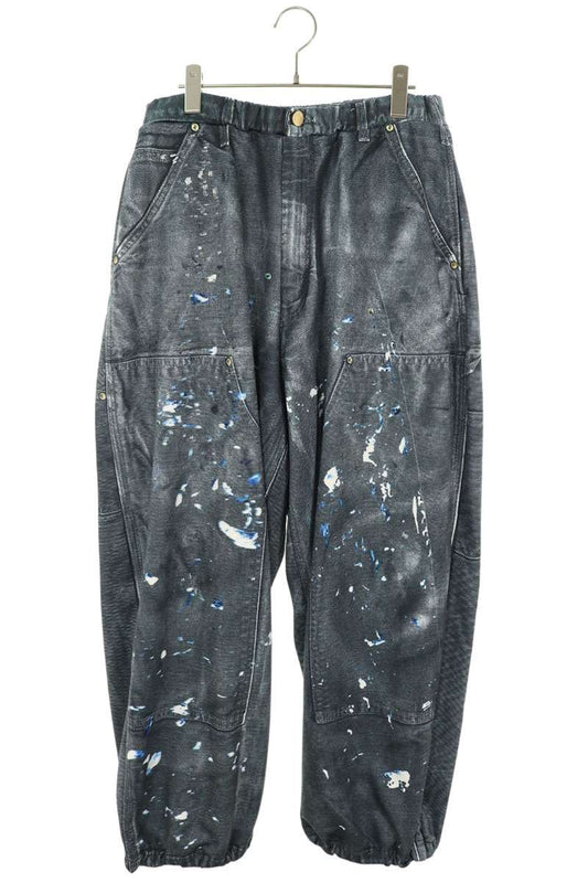 TALKING ABOUT THE ABSTRACTION 26SS Sweatpants Gray Size L