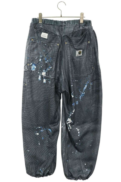 TALKING ABOUT THE ABSTRACTION 26SS Sweatpants Gray Size L