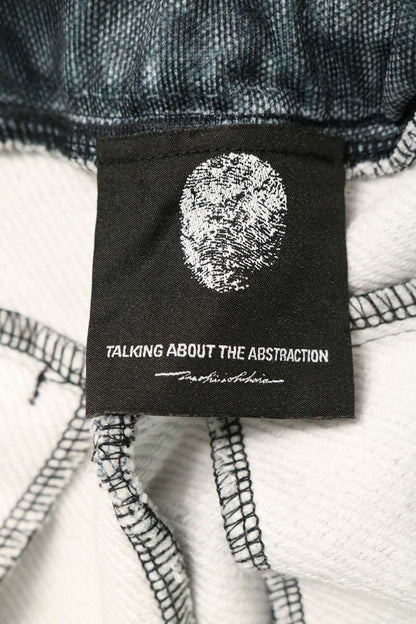 TALKING ABOUT THE ABSTRACTION 26SS Sweatpants Gray Size L