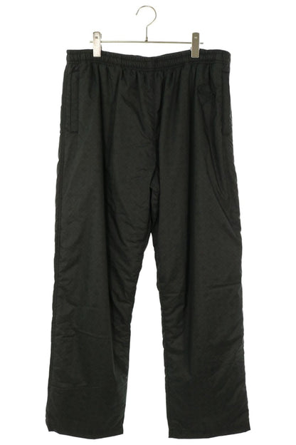 Chrome Hearts U TRASH NYLN CH Plus All Pants Black Size L
