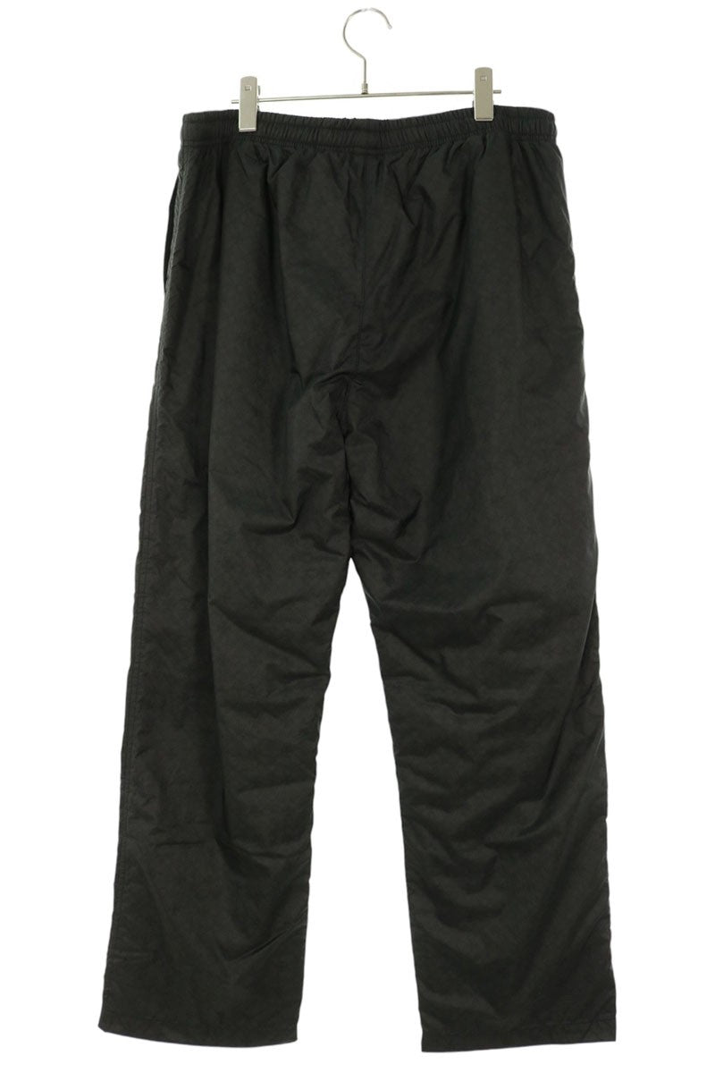 Chrome Hearts U TRASH NYLN CH Plus All Pants Black Size L