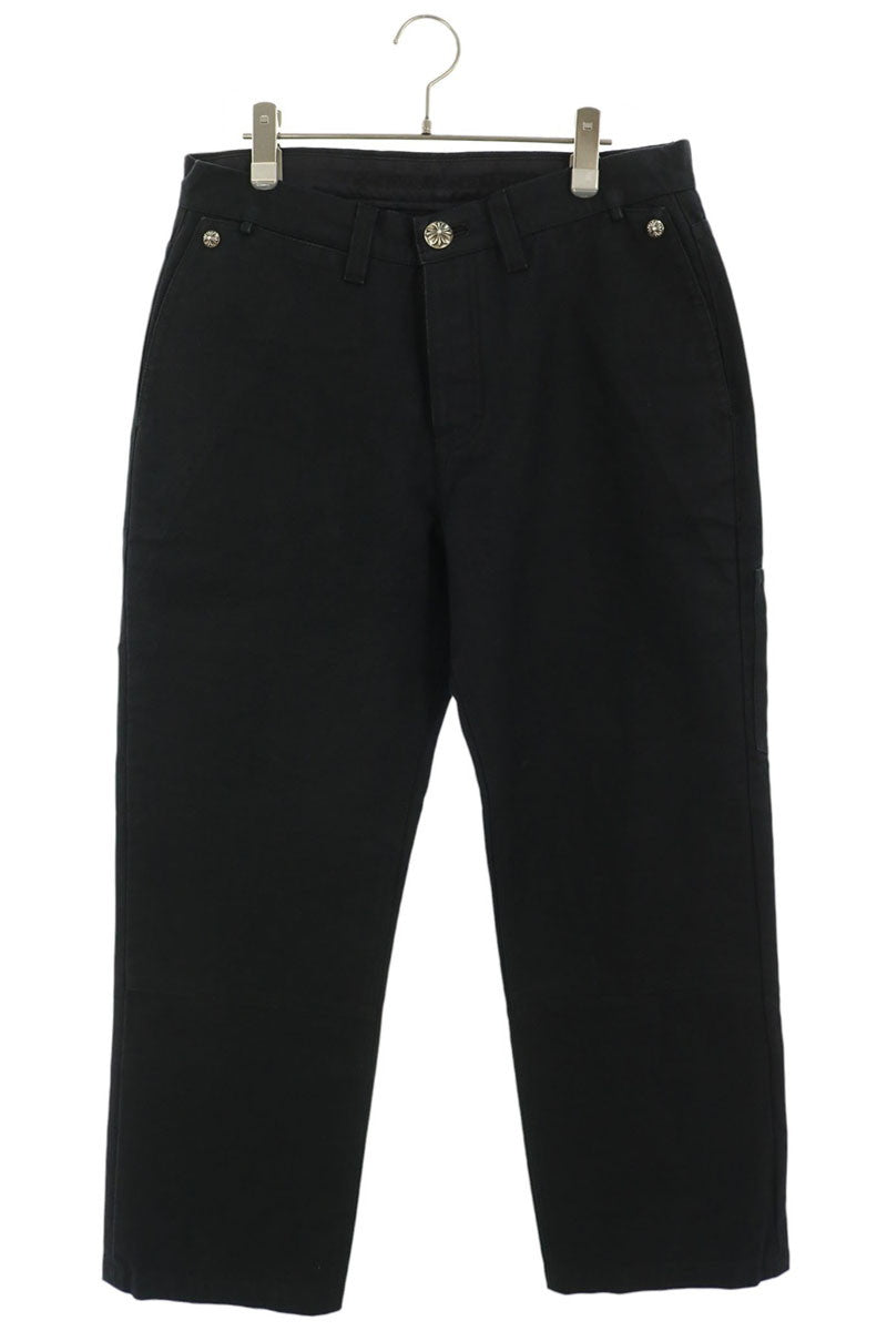 Chrome Hearts Carpenter Cemetery Patch Pants Multi Size 32