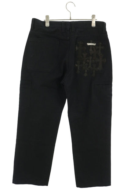 Chrome Hearts Carpenter Cemetery Patch Pants Multi Size 32