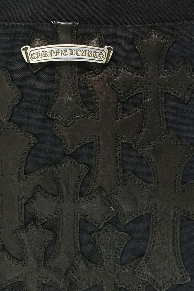 Chrome Hearts Carpenter Cemetery Patch Pants Multi Size 32