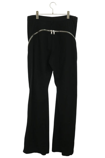 Rick Owens 22SS BOLAN BANANA Cotton Pants Black Size 32