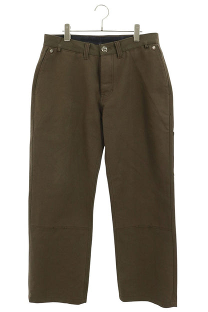 Chrome Hearts Carpenter Cemetery Patch Pants Multi Size 33