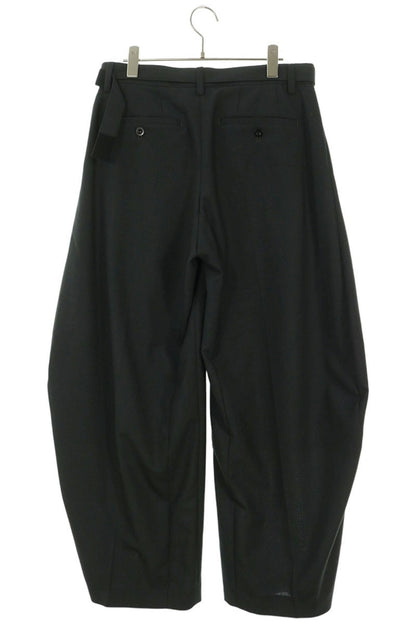 Sacai 26SS Charcoal Poly Cotton Suiting Pants Size 1