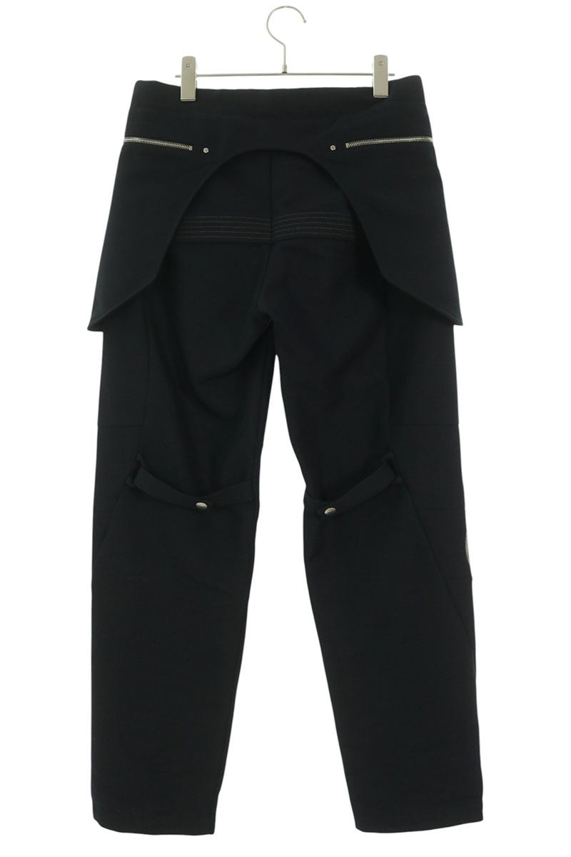 KIKO KOSTADINOV ARCADIA EMBROIDERED TROUSER Navy Size 44