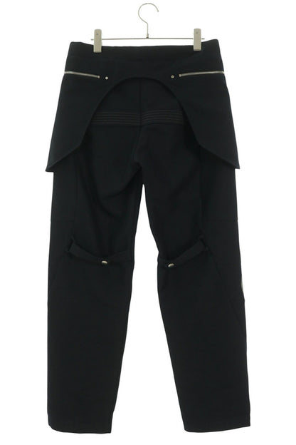 KIKO KOSTADINOV ARCADIA EMBROIDERED TROUSER Navy Size 44