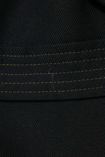 KIKO KOSTADINOV ARCADIA EMBROIDERED TROUSER Navy Size 44