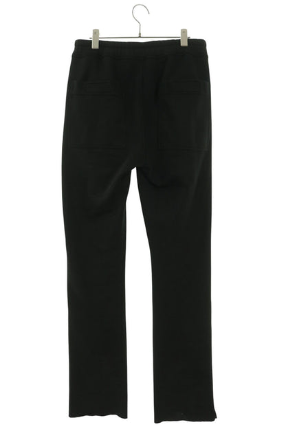 Rick Owens x MONCLER Cotton Blend Pants Black Size L