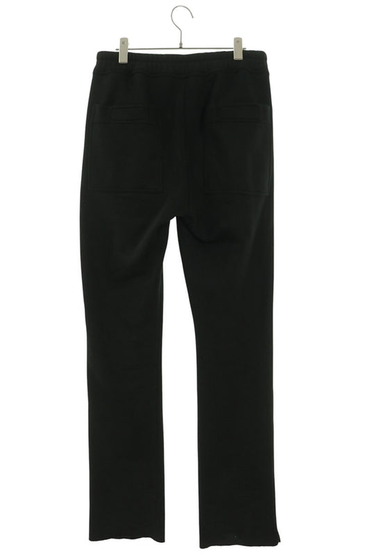 Rick Owens x MONCLER Cotton Blend Pants Black Size L