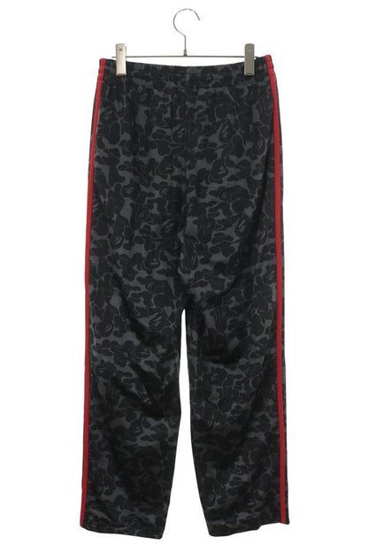 A BATHING APE x Adidas All-Over Track Pants Multi Size S