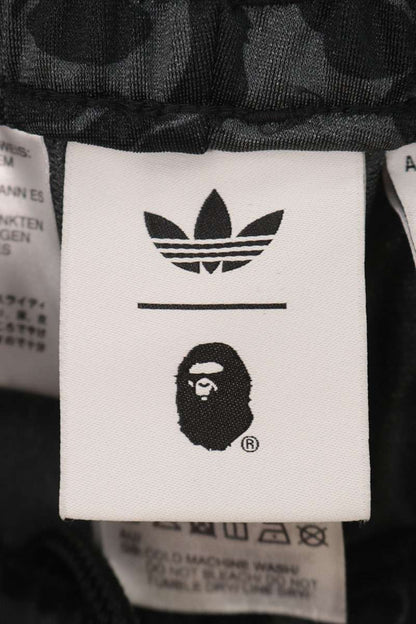 A BATHING APE x Adidas All-Over Track Pants Multi Size S