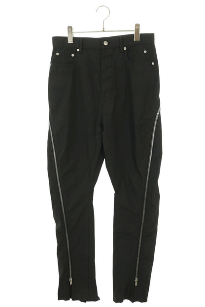 Rick Owens Polyester Bolan Banana Pants Black Size 30