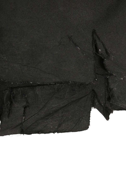 Rick Owens Polyester Bolan Banana Pants Black Size 30