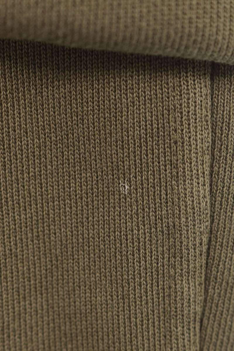 entire studios Cotton Sweat Cargo Pants Green Size S