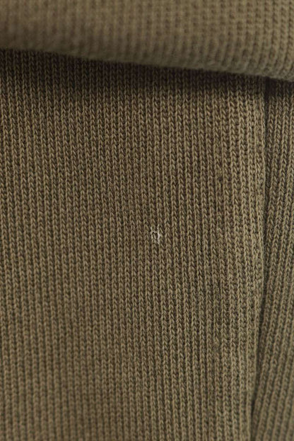 entire studios Cotton Sweat Cargo Pants Green Size S