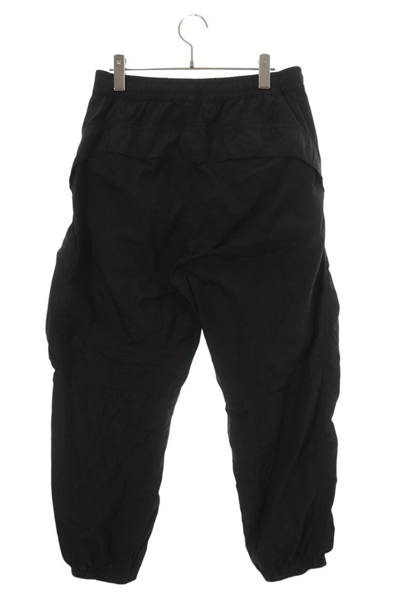 STONEISLAND 25SS Nylon Pants Black Size 30