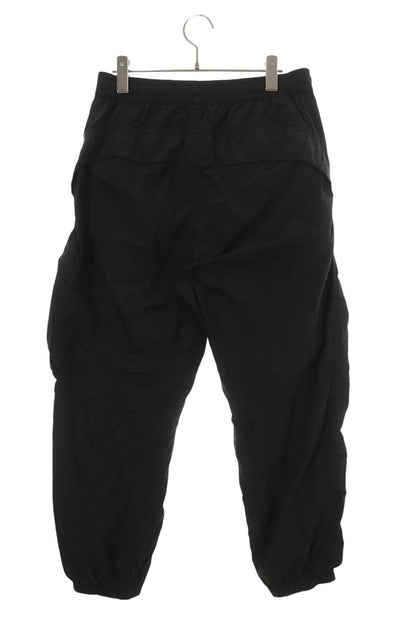 STONEISLAND 25SS Nylon Pants Black Size 30